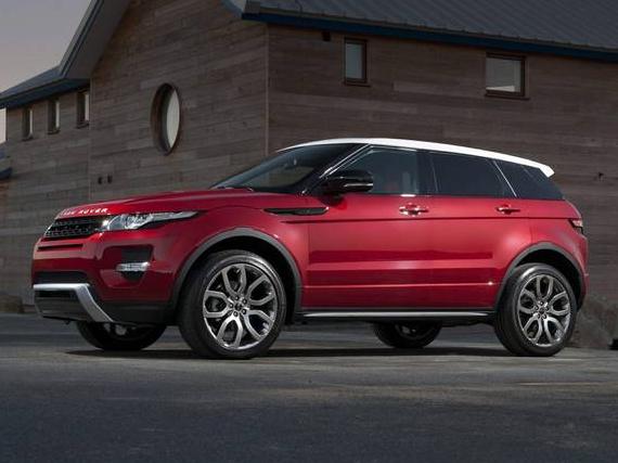 LAND ROVER RANGE ROVER EVOQUE 2013 SALVP2BGXDH738332 image LAND ROVER RANGE ROVER EVOQUE 2013 SALVP2BGXDH738332 image
